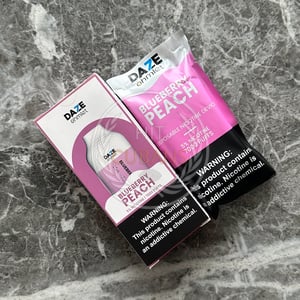 7 Daze Ohmlet Blueberry Peach