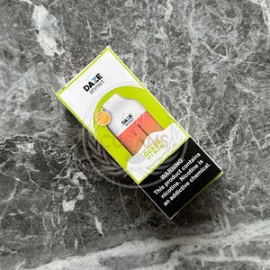 7 Daze Ohmlet Kiwi Passionfruit Guava Icy Blast
