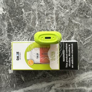 7 Daze Ohmlet Kiwi Passionfruit Guava Icy Blast