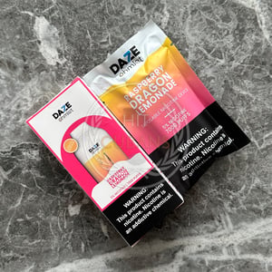 7 Daze Ohmlet Raspberry Dragon Lemonde
