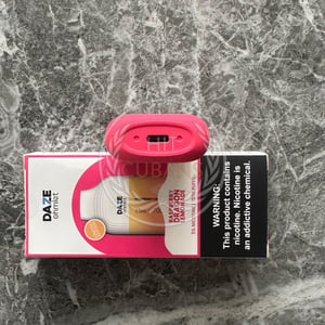 7 Daze Ohmlet Raspberry Dragon Lemonde