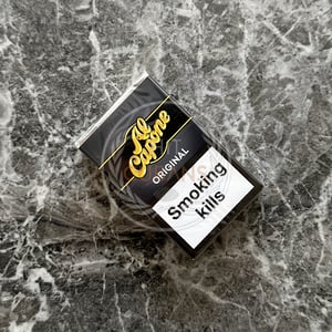 Al Capone Pocket Original Filter Cigarillos
