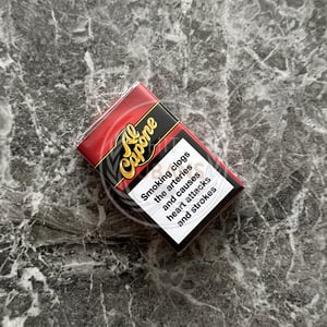 Al Capone Pocket Sunset Filter Cigarillos 2 Al Capone Pocket Sunset Filter Cigarillos