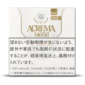 Acrema Blend 20g 3 Acrema Blend 20g