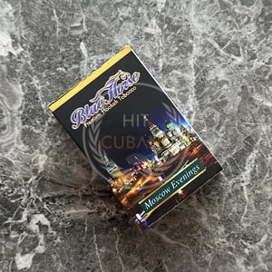 Adalya Blue Horse Moscow Evenings 50g