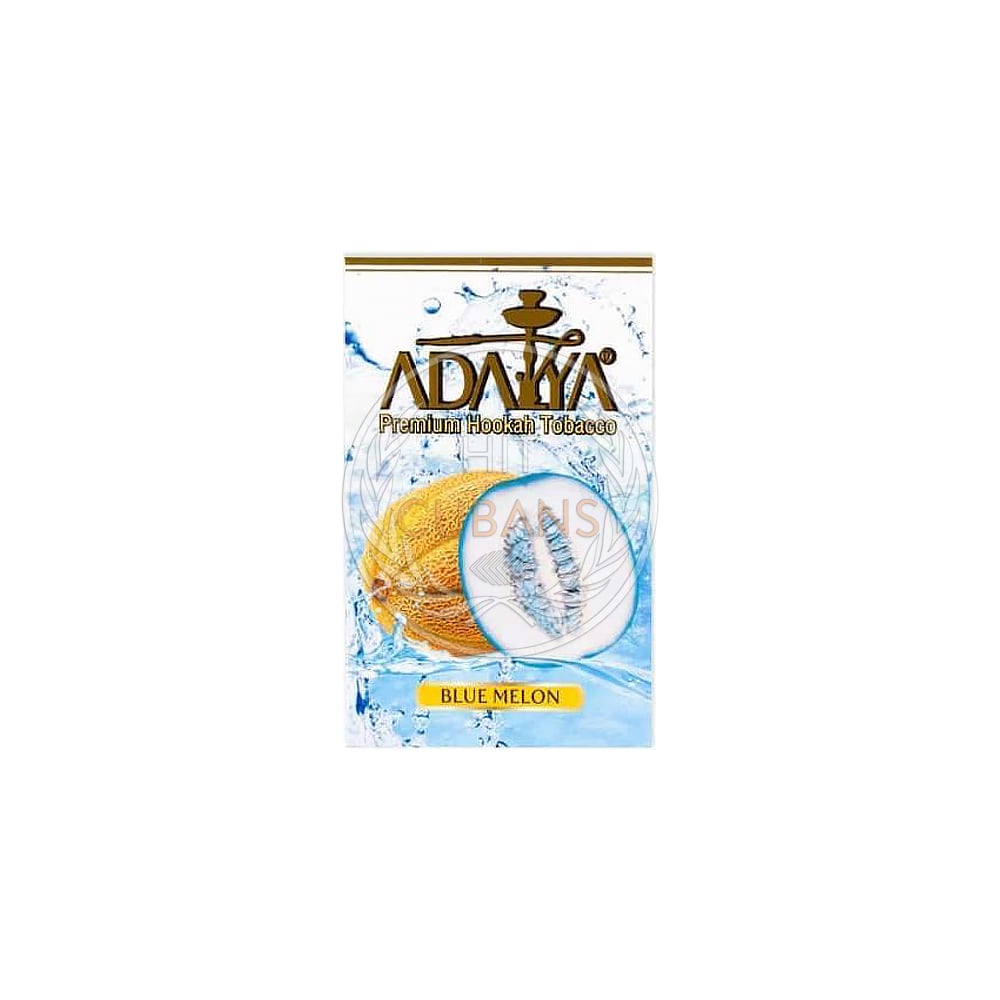 Adalya Blue Melon 50g 1 Adalya Blue Melon 50g