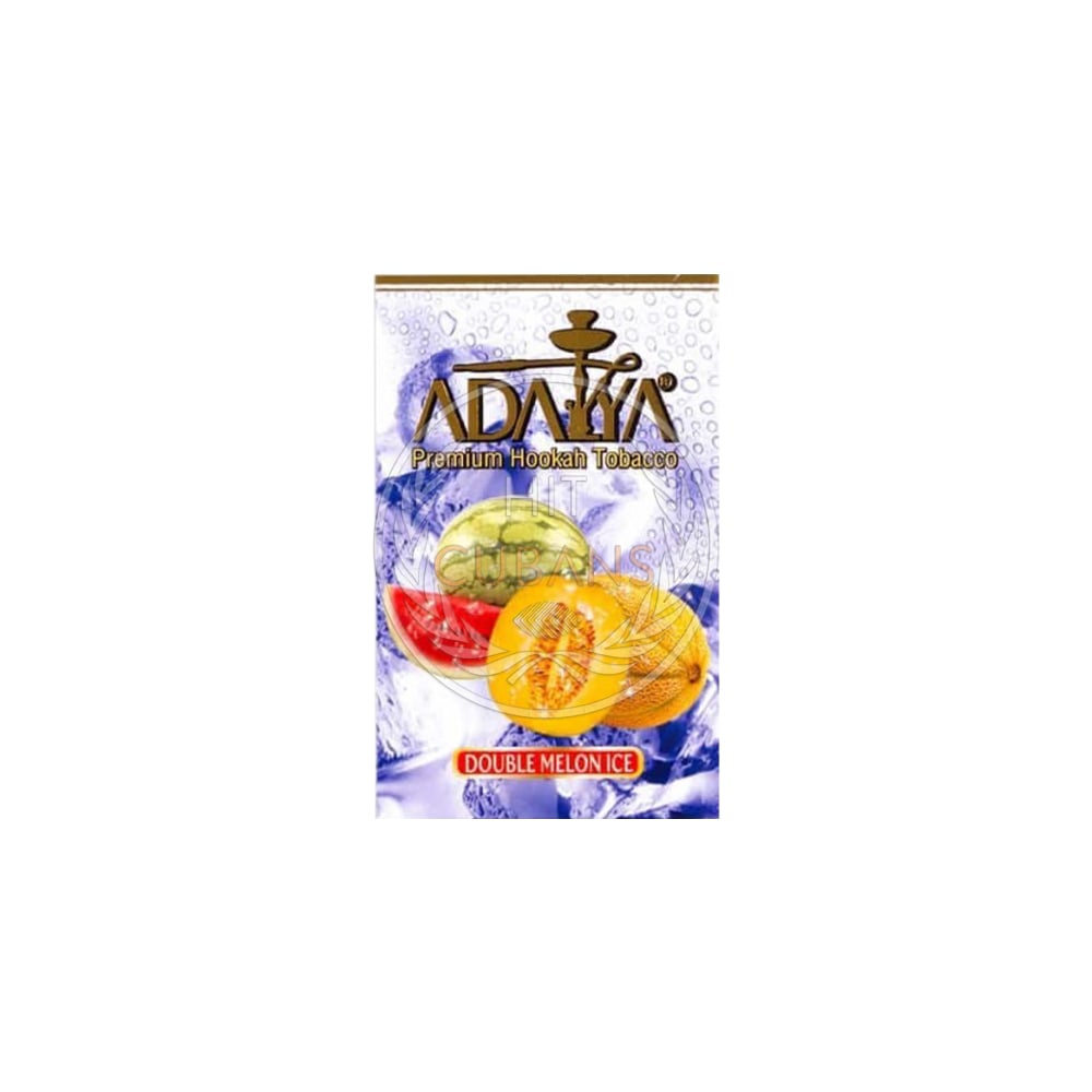 Adalya Double Melon Ice 50g 1 Adalya Double Melon Ice 50g
