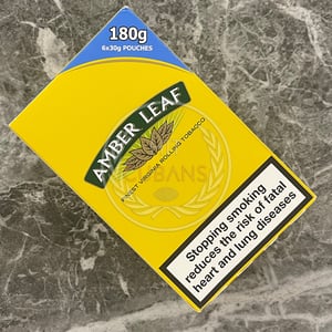Amber Leaf 30g (Original) 4 Amber Leaf 30g (Original)