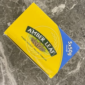 Amber Leaf 50g (Original) 4 Amber Leaf 50g (Original)