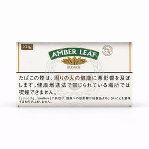 Amber Leaf Blonde 25g