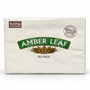 Amber Leaf Blonde 25g