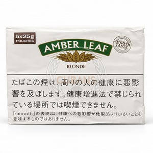 Amber Leaf Blonde 25g 3 Amber Leaf Blonde 25g