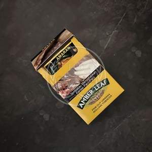 Amber Leaf 12.5g (x10 packs) 4 Amber Leaf 12.5g (x10 packs)
