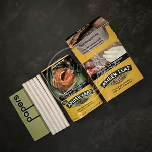 Amber Leaf 12.5g (x10 packs) 6 Amber Leaf 12.5g (x10 packs)