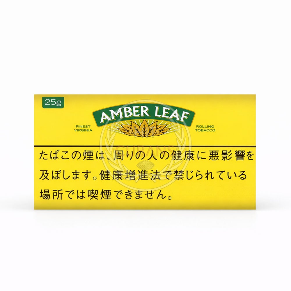 Amber Leaf 25g (Original) 1 Amber Leaf 25g (Original)
