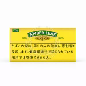Amber Leaf 25g (Original)