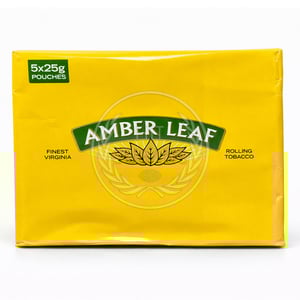 Amber Leaf 25g (Original)