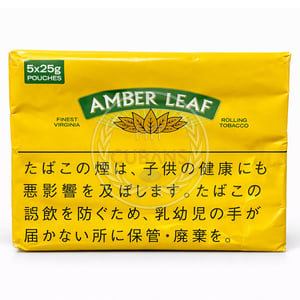 Amber Leaf 25g (Original) 3 Amber Leaf 25g (Original)