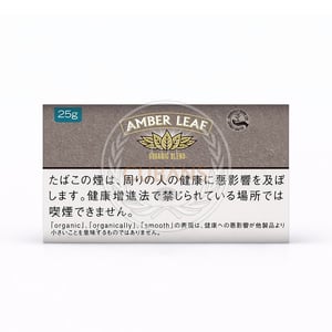 Amber Leaf Organic Blend 25g