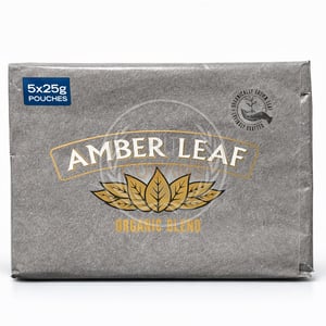 Amber Leaf Organic Blend 25g