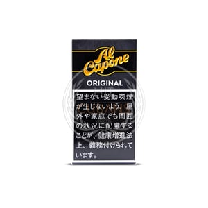 Al Capone Pocket Original Filter Cigarillos