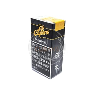 Al Capone Pocket Original Filter Cigarillos