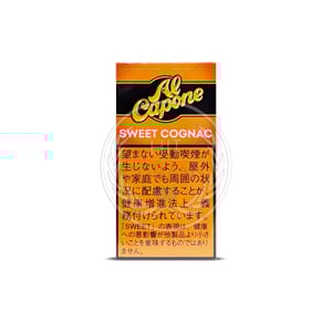 Al Capone Pocket Sweet Cognac Filter Cigarillos