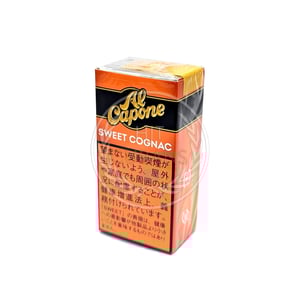 Al Capone Pocket Sweet Cognac Filter Cigarillos