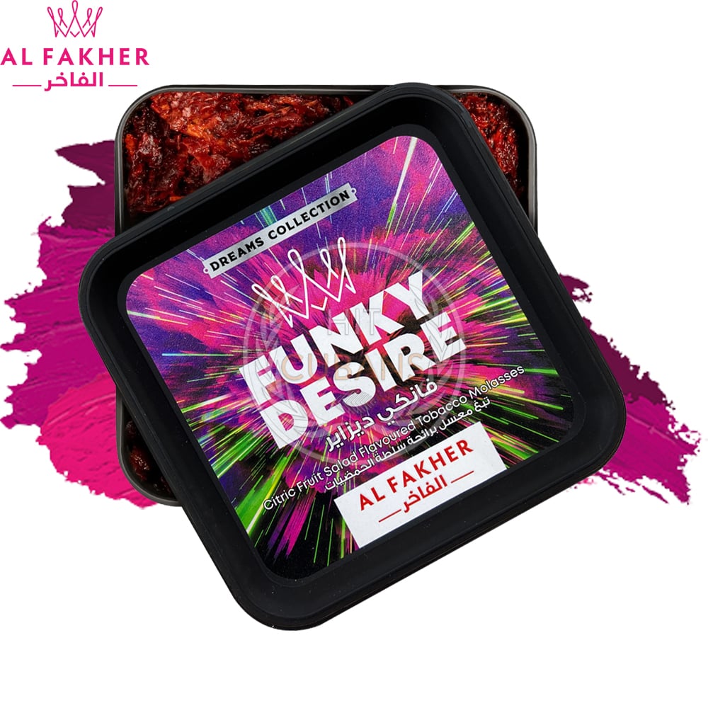 Al Fakher Funky Desire 1000g 1 Al Fakher Funky Desire 1000g