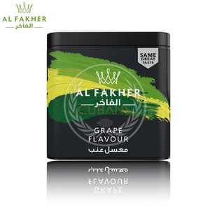 Al Fakher Grape 1000g