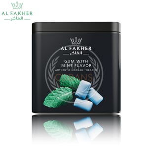 Al Fakher Gum With Mint 1000g