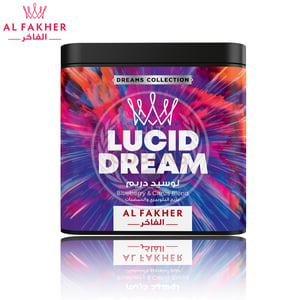 Al Fakher Lucid Dream 1000g