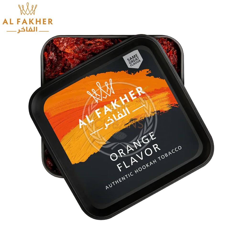 Al Fakher Orange 1000g 1 Al Fakher Orange 1000g