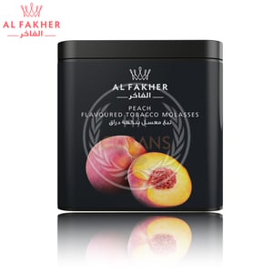 Al Fakher Peach 1000g