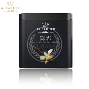 Al Fakher Vanilla 1000g