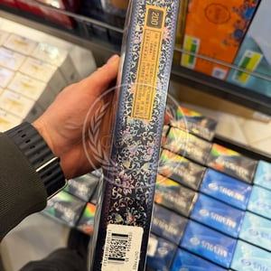 Alishan Cloisonne Blueberry Burst