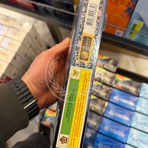 Alishan Cloisonne Blueberry Burst