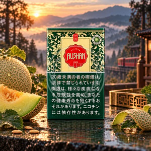 Alishan Fancy Aroma Hami Melon Blast (Slim)