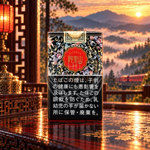 Alishan Jingtai Dianlan (Soft)