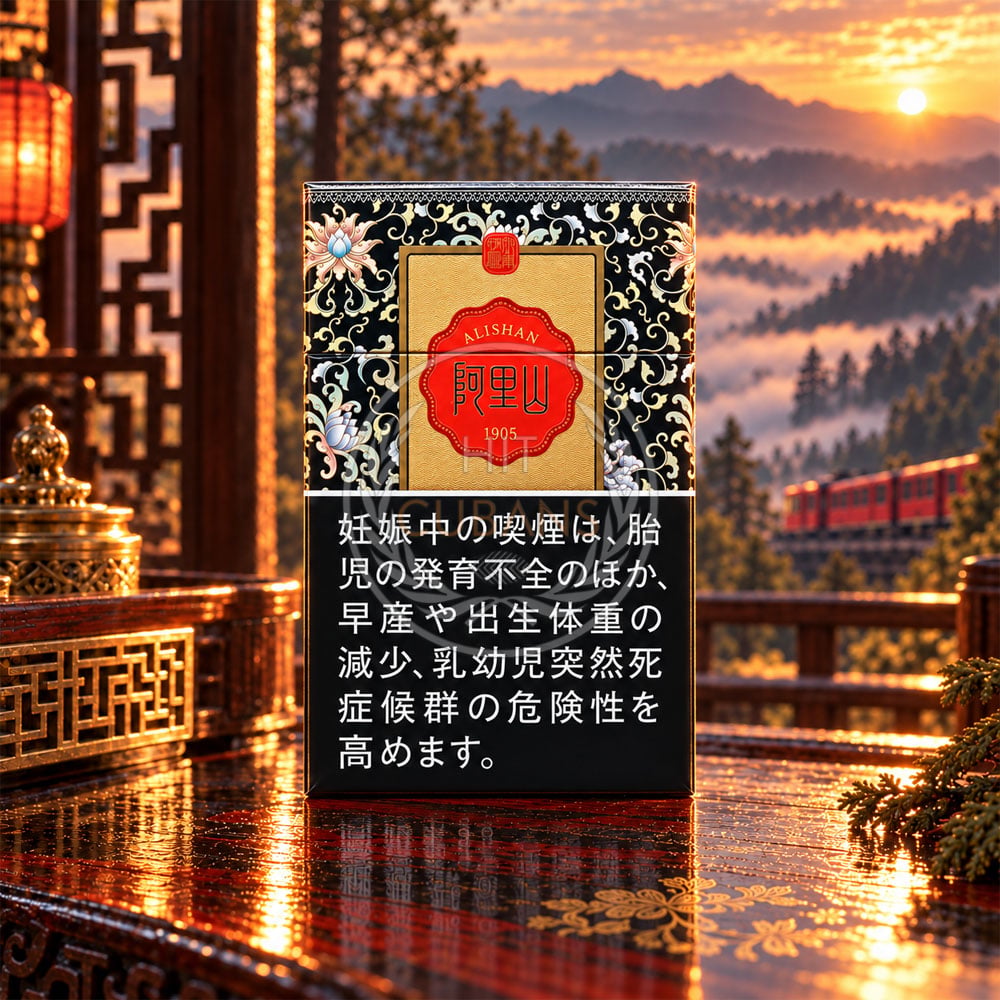 Alishan Jing Tai Dian Lan (Slim) 1 Alishan Jingtai Dianlan (Slim)