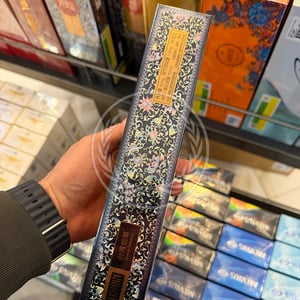 Alishan Cloisonne Blue