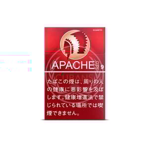 Apache Red