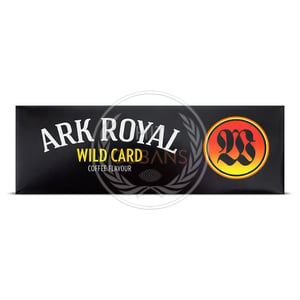 Ark Royal Wild Card (Coffee) 100's 3 Ark Royal Wild Card (Coffee) 100's