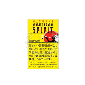 American Spirit Light