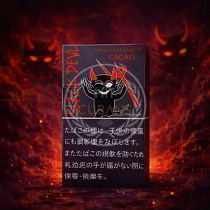 Black Devil Cacao Limited Edition