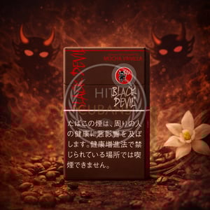 Black Devil Mocha Vanilla