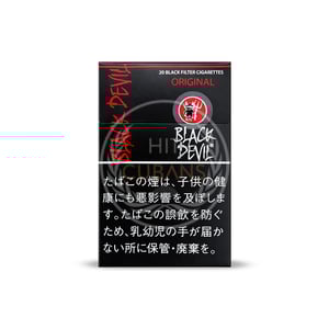 Black Devil Original