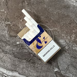 Benson & Hedges Blue Gold