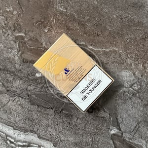Benson & Hedges Blue Gold