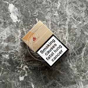 Benson & Hedges Gold Special Filter